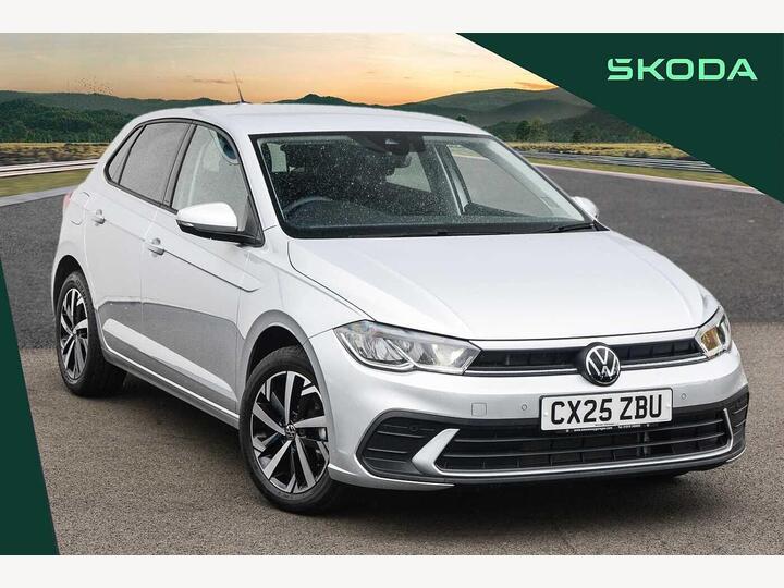 Volkswagen Polo 1.0 TSI Match DSG Euro 6 (s/s) 5dr Volkswagen Polo 1.0 TSI Match DSG Euro 6 (s/s) 5dr