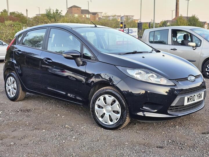 Ford Fiesta 1.6 TDCi ECOnetic 5dr