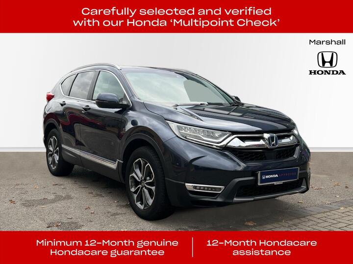 Honda CR-V 2.0 H I-MMD EX ECVT 4WD Euro 6 (s/s) 5dr