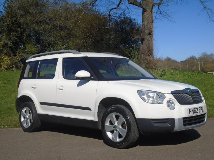 Skoda Yeti 1.2 TSI S Euro 5 5dr