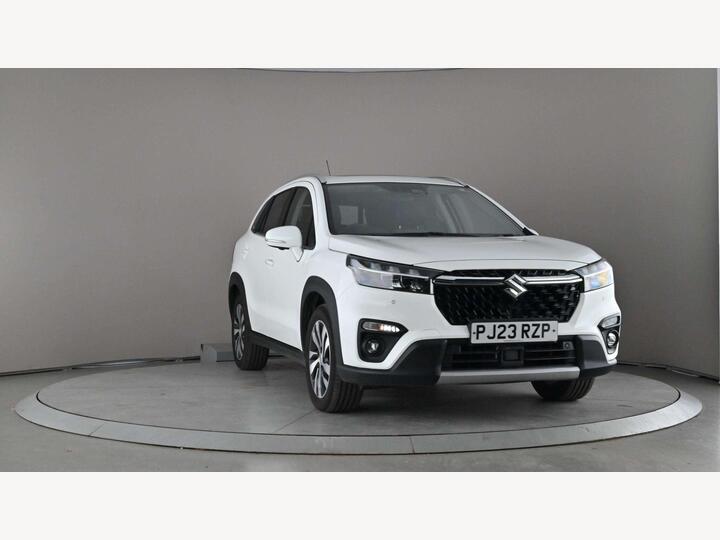 Suzuki S-Cross 1.5h Ultra AGS Auto ALLGRIP Euro 6 (s/s) 5dr