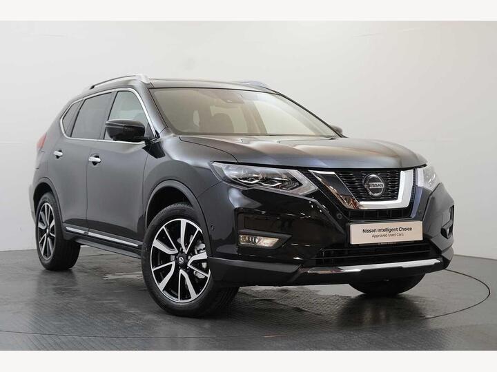 Nissan X-Trail 1.6 DIG-T Tekna Euro 6 (s/s) 5dr