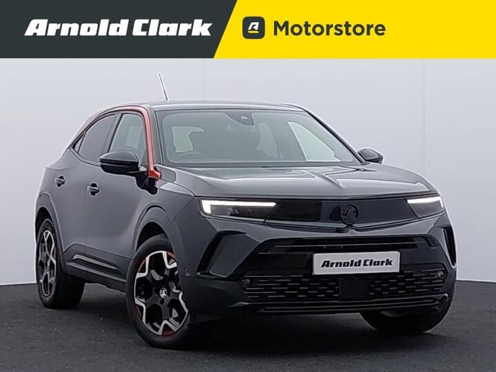 Vauxhall Mokka Electric 50kWh GS Line Auto 5dr