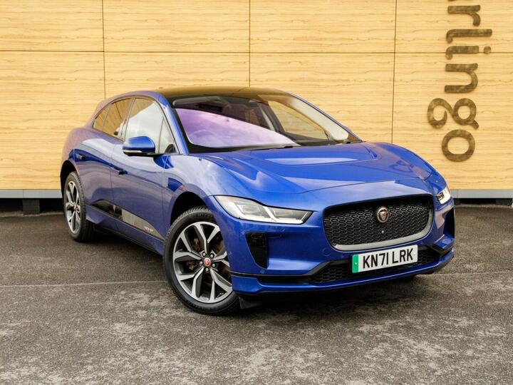 Jaguar I-Pace 400 90kWh HSE Auto 4WD 5dr