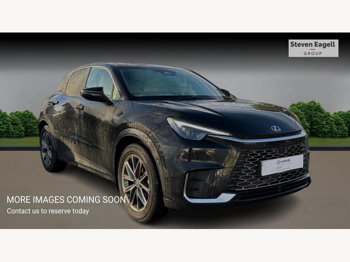 Lexus LBX 1.5 VVT-iE Premium Plus E-CVT Euro 6 (s/s) 5dr