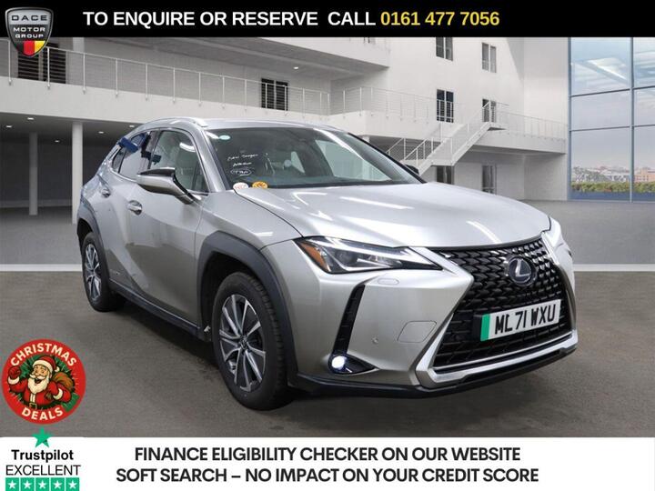 Lexus UX 300e 54.3kWh Auto 5dr