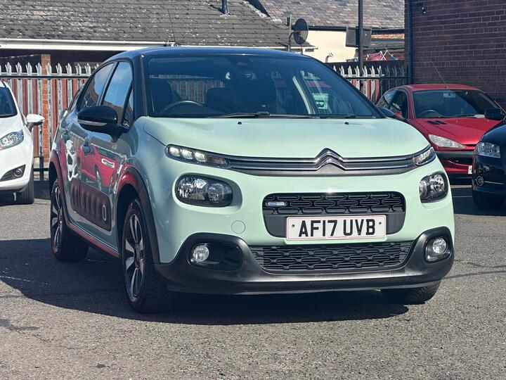 Citroen C3 1.2 PureTech Flair Euro 6 5dr