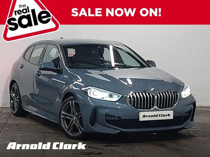 BMW 1 Series 1.5 118i M Sport Euro 6 (s/s) 5dr