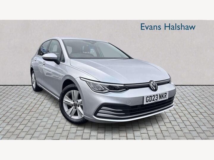 Volkswagen Golf 1.5 TSI Life Euro 6 (s/s) 5dr