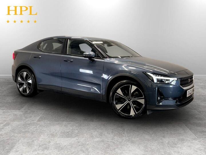 Polestar POLESTAR 2 Single Motor 78kWh Long Range Fastback Auto FWD 5dr