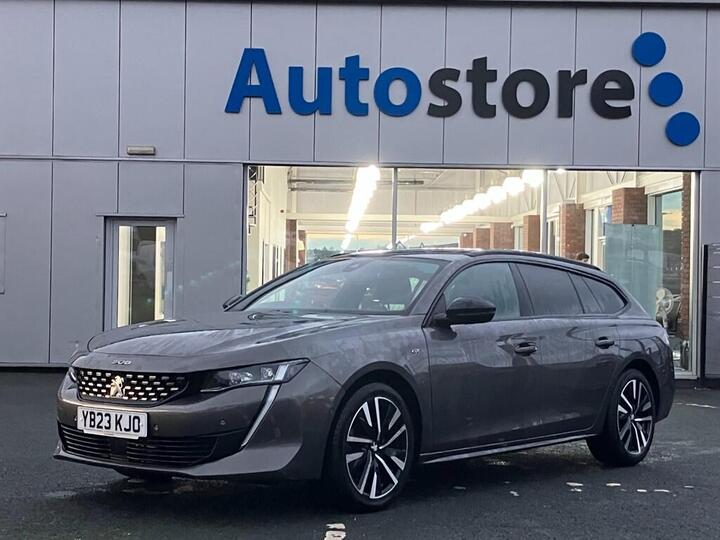 Peugeot 508 SW 1.2 PureTech GT EAT Euro 6 (s/s) 5dr