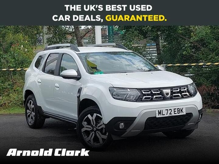 Dacia Duster 1.0 TCe Prestige Euro 6 (s/s) 5dr