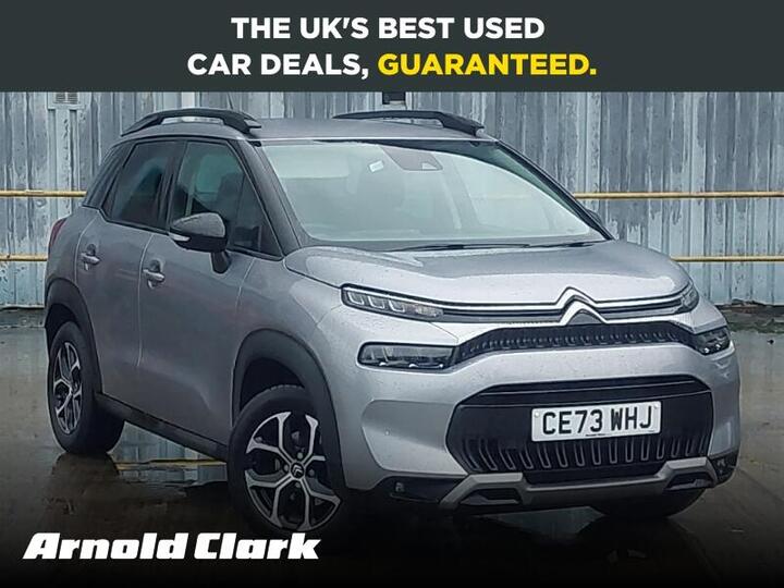 Citroen C3 Aircross 1.2 PureTech Shine Euro 6 (s/s) 5dr