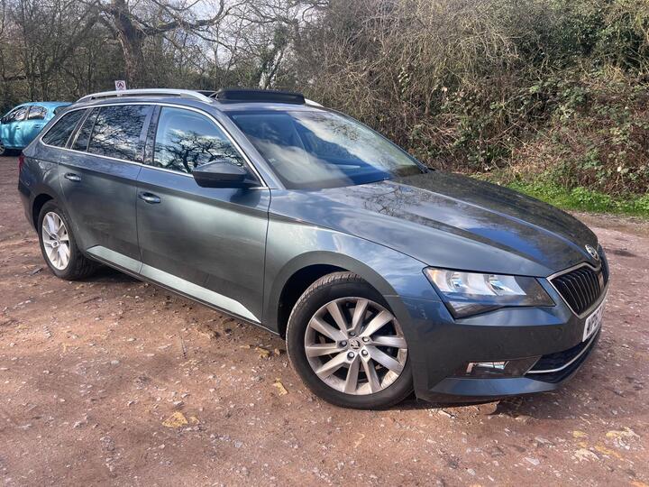 Skoda Superb 1.4 TSI ACT SE Technology DSG Euro 6 (s/s) 5dr Skoda Superb 1.4 TSI ACT SE Technology DSG Euro 6 (s/s) 5dr