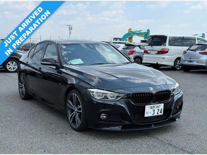 BMW 3 SERIES 2.0 320i M Sport Auto Euro 6 (s/s) 4dr