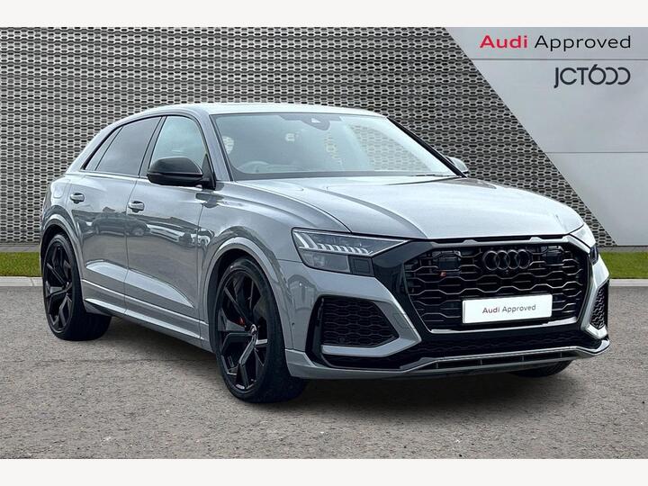Audi RSQ8 4.0 TFSI V8 Vorsprung Tiptronic Quattro Euro 6 (s/s) 5dr