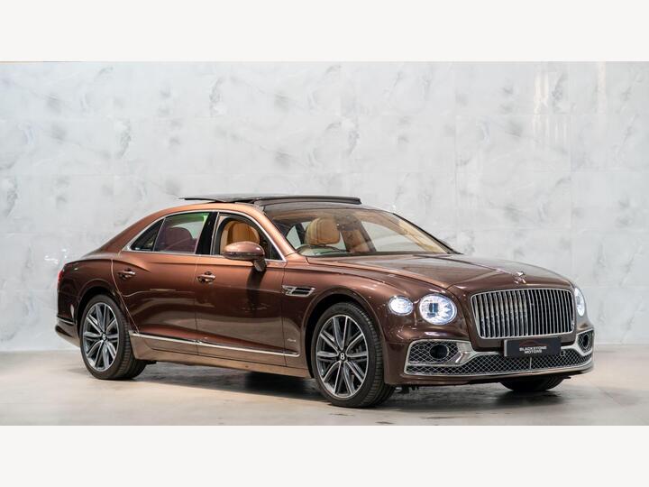 Bentley Flying Spur 2.9 TFSi V6 Azure Auto 4WD Euro 6 (s/s) 4dr 18kWh Bentley Flying Spur 2.9 TFSi V6 Azure Auto 4WD Euro 6 (s/s) 4dr 18kWh