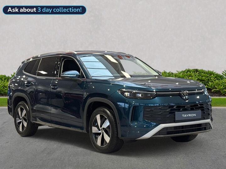 Volkswagen TAYRON 1.5 ETSI MHEV Match DSG Euro 6 (s/s) 5dr