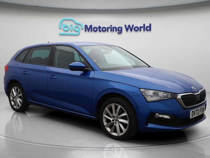 Skoda Scala 1.0 TSI SE L DSG Euro 6 (s/s) 5dr