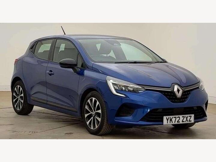 Renault Clio 1.0 TCe Evolution Euro 6 (s/s) 5dr