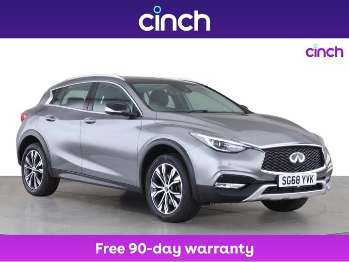 Infiniti QX30 2.2d Premium DCT AWD Euro 6 (s/s) 5dr