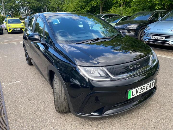 BYD Dolphin 60.48kWh Comfort Auto 5dr
