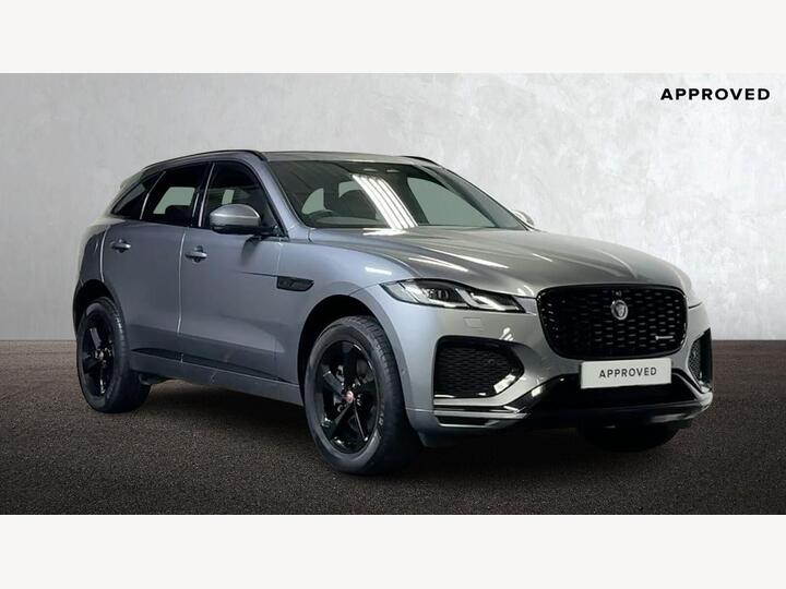 Jaguar F-PACE 2.0 D165 MHEV R-Dynamic S Auto AWD Euro 6 (s/s) 5dr