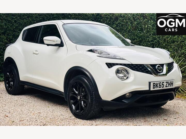 Nissan Juke 1.2 DIG-T Tekna Euro 6 (s/s) 5dr