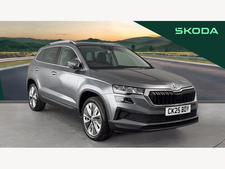 Skoda Karoq 1.5 TSI ACT SE L Edition DSG Euro 6 (s/s) 5dr