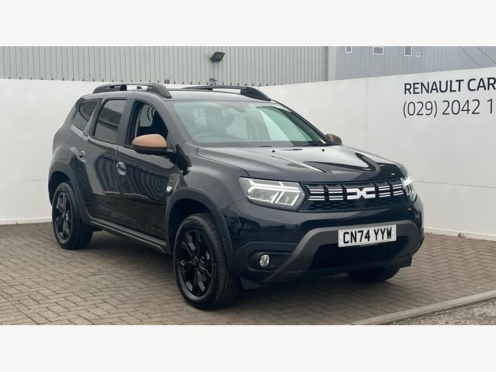 Dacia Duster 1.3 TCe EXTREME Euro 6 (s/s) 5dr