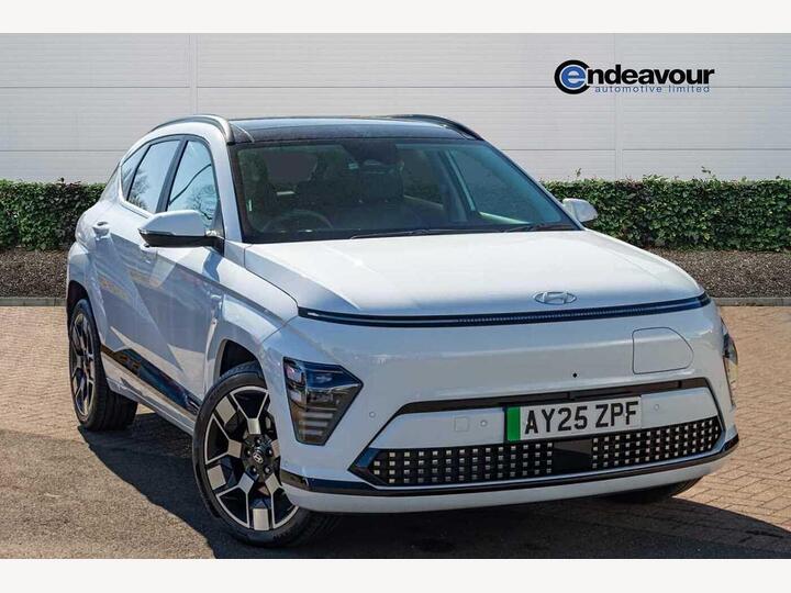 Hyundai KONA 65.4kWh Ultimate Auto 5dr