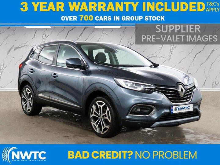 Renault KADJAR 1.3 TCe GT Line Euro 6 (s/s) 5dr