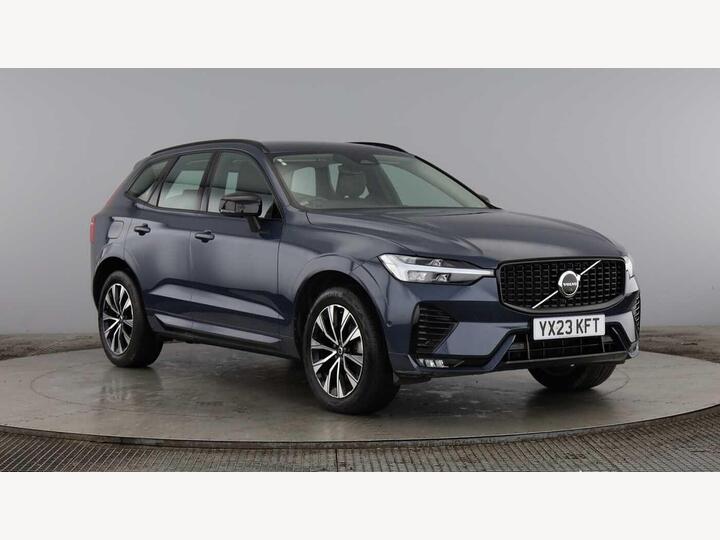 Volvo XC60 2.0 B4 MHEV Plus Auto Euro 6 (s/s) 5dr