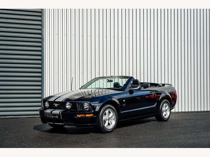 Ford MUSTANG N/A