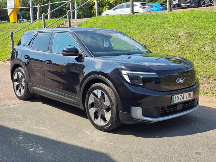 Ford Explorer Extended Range 77kWh Premium Auto 5dr