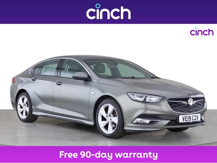 Vauxhall Insignia Grand Sport 1.5i Turbo GPF SRi VX Line Nav Grand Sport Euro 6 (s/s) 5dr