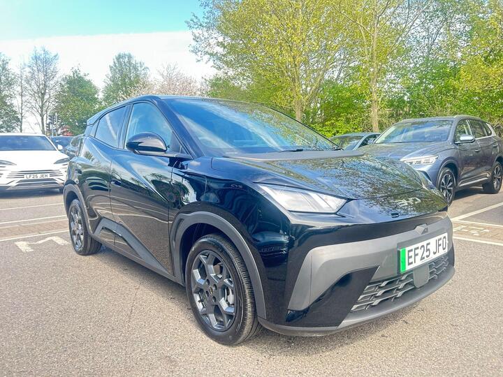 BYD Dolphin Surf 43.2kWh Comfort Auto 5dr