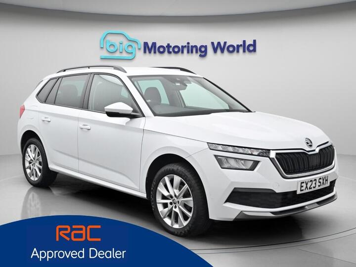 Skoda Kamiq 1.0 TSI SE Drive DSG Euro 6 (s/s) 5dr