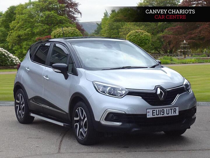 Renault Captur 0.9 TCe ENERGY Iconic Euro 6 (s/s) 5dr