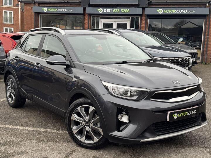 Kia STONIC 1.0 T-GDi 2 Euro 6 (s/s) 5dr