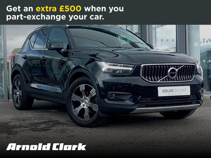 Volvo XC40 2.0 B4 MHEV Inscription Auto Euro 6 (s/s) 5dr