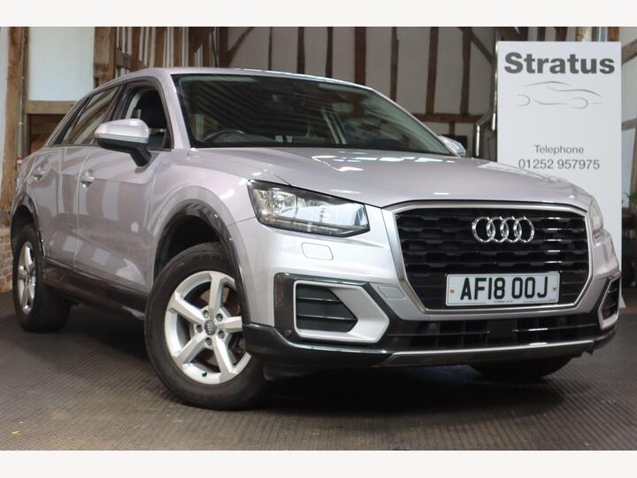 Audi Q2 1.6 TDI SE Euro 6 (s/s) 5dr