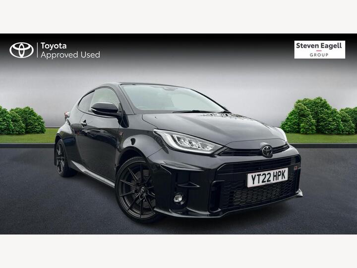 Toyota Yaris 1.6T GR Circuit AWD Euro 6 3dr