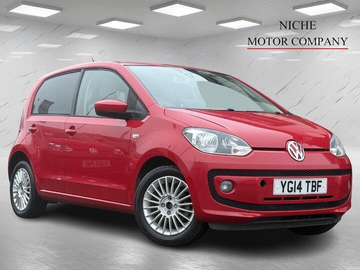Volkswagen Up! 1.0 High Up! Hatchback 5dr Petrol ASG Euro 5 (75 Ps) Volkswagen Up! 1.0 High Up! Hatchback 5dr Petrol ASG Euro 5 (75 Ps)