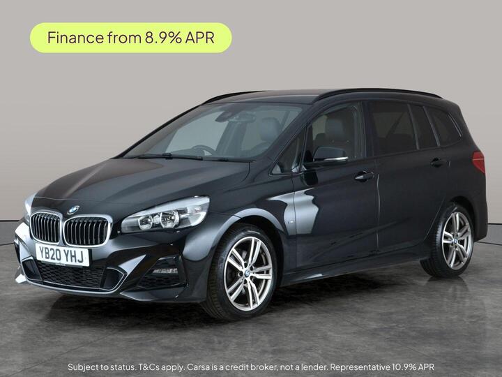 BMW 2 Series Gran Tourer 1.5 218i M Sport DCT Euro 6 (s/s) 5dr