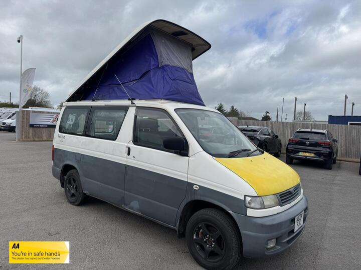 Mazda Bongo Other
