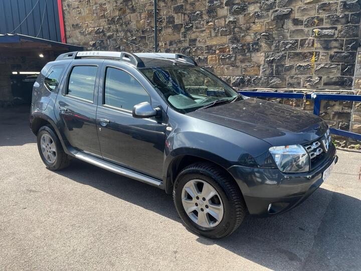 Dacia Duster 1.5 DCi Laureate Euro 6 (s/s) 5dr