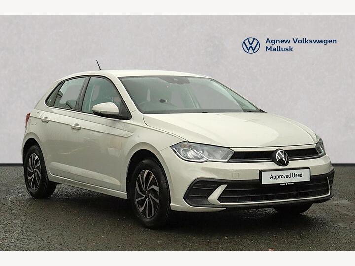 Volkswagen Polo 1.0 EVO Life Euro 6 (s/s) 5dr