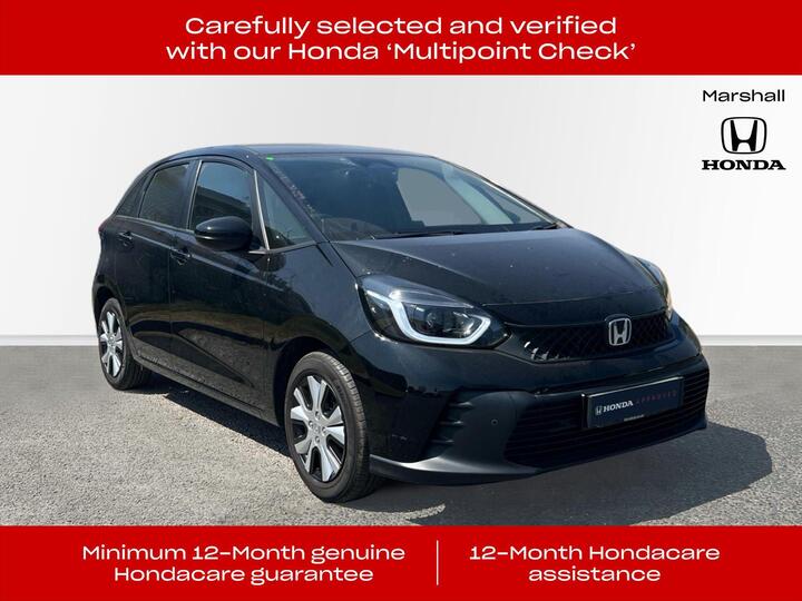Honda Jazz 1.5 H I-MMD Elegance ECVT Euro 6 (s/s) 5dr