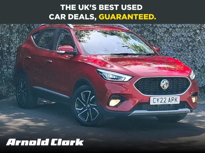 MG MG ZS 1.0 T-GDI Exclusive Auto Euro 6 5dr